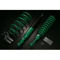 Combinés Filetés "Réhausse" Tein 4x4 pour Toyota Fortuner AN150 / AN160 (2015+)
