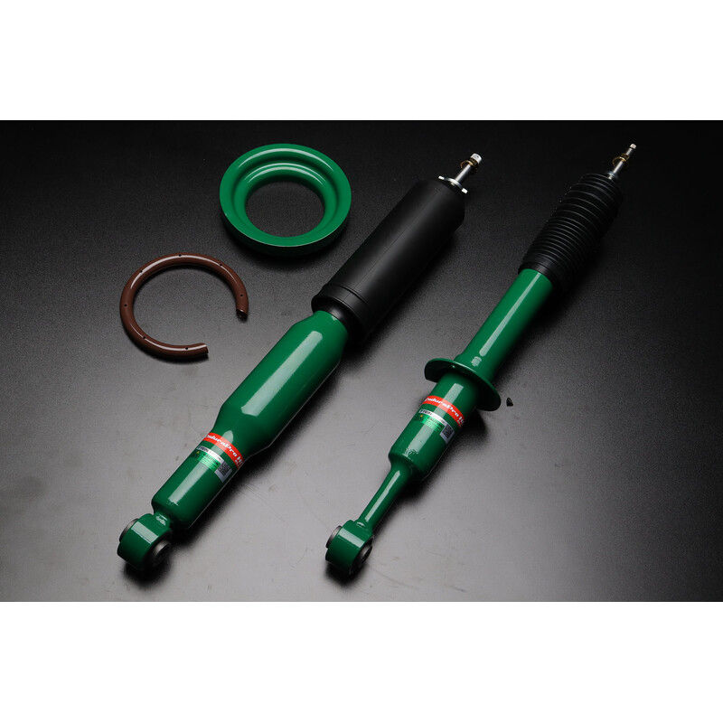 Kit Amortisseurs Tein EnduraPro HC Plus pour Toyota Land Cruiser Prado J150 (2009+)