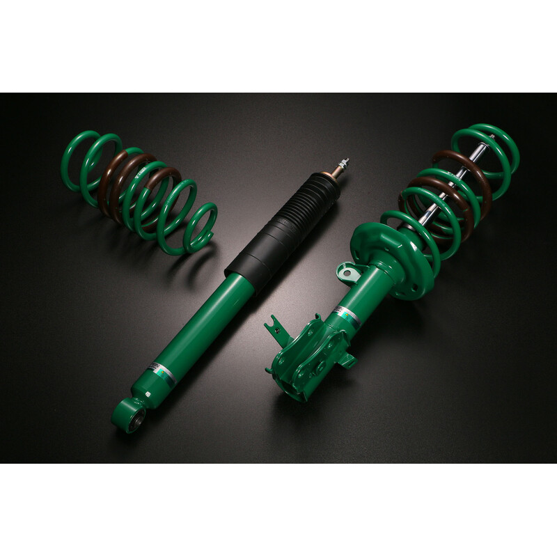 Kit Amortisseurs & Ressorts Tein EnduraPro SP pour Toyota Prius ZVW30 (09-15)