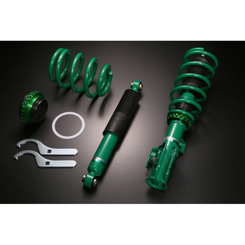 Combinés Filetés Tein Street Basis Z pour Toyota Vellfire AH30 2RM (15-23)