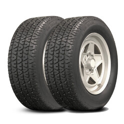 Pneus Michelin Collection Trx Tourisme ?t? 200/60 R390 90V (la paire)