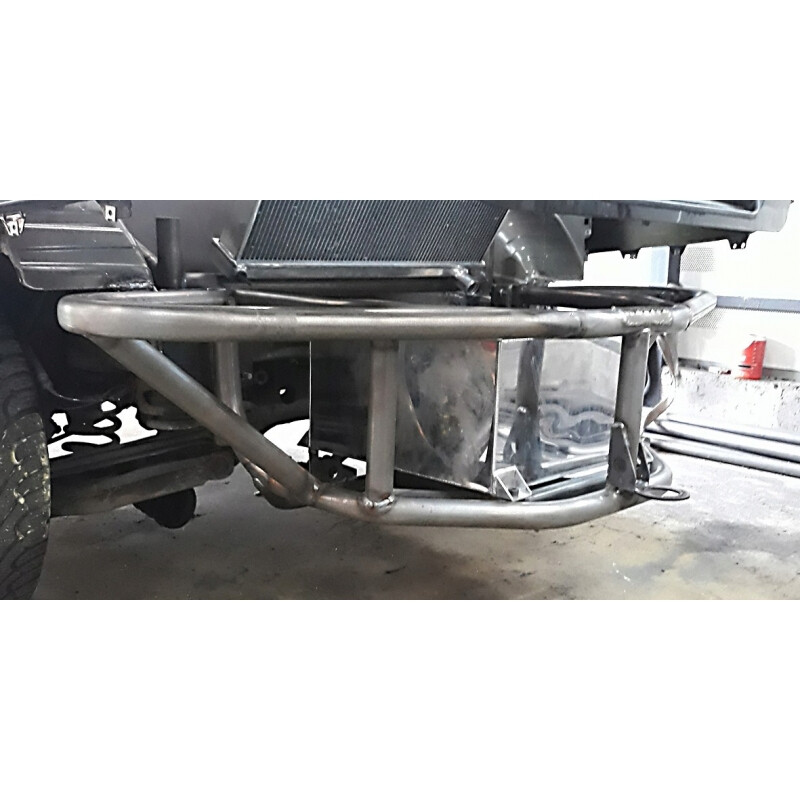 Panier\u0020\/\u0020Protection\u0020de\u0020R\u00E9servoir\u0020\u002B\u0020Crash\u0020Bar\u0020pour\u0020BMW\u0020E46