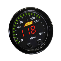 Compteur de Vitesse GPS AEM X-Series