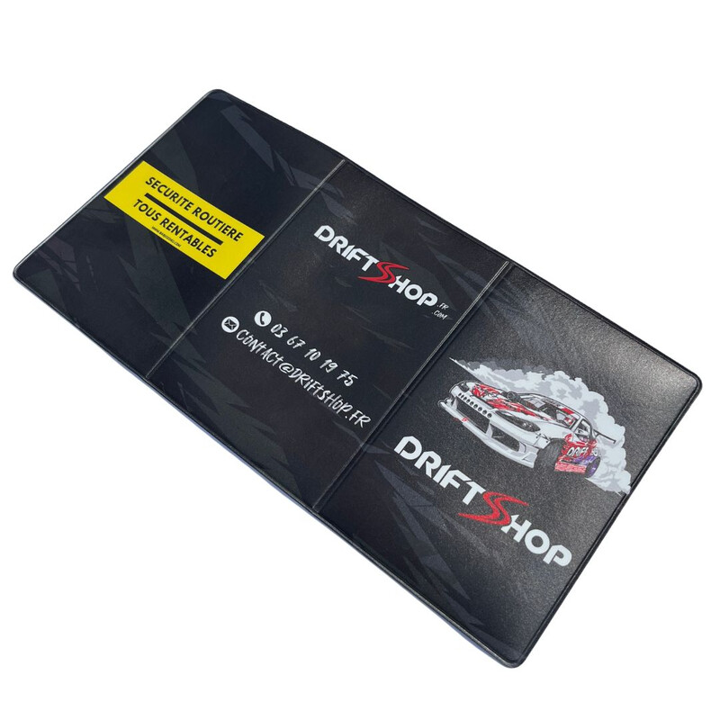 Etui de Carte Grise DriftShop