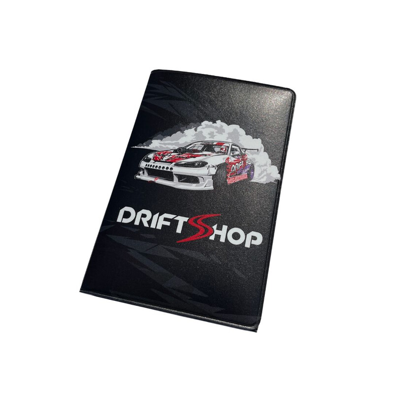 Etui de Carte Grise DriftShop