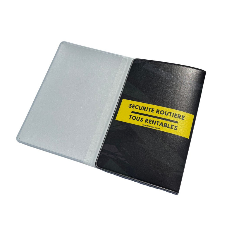 Etui de Carte Grise DriftShop