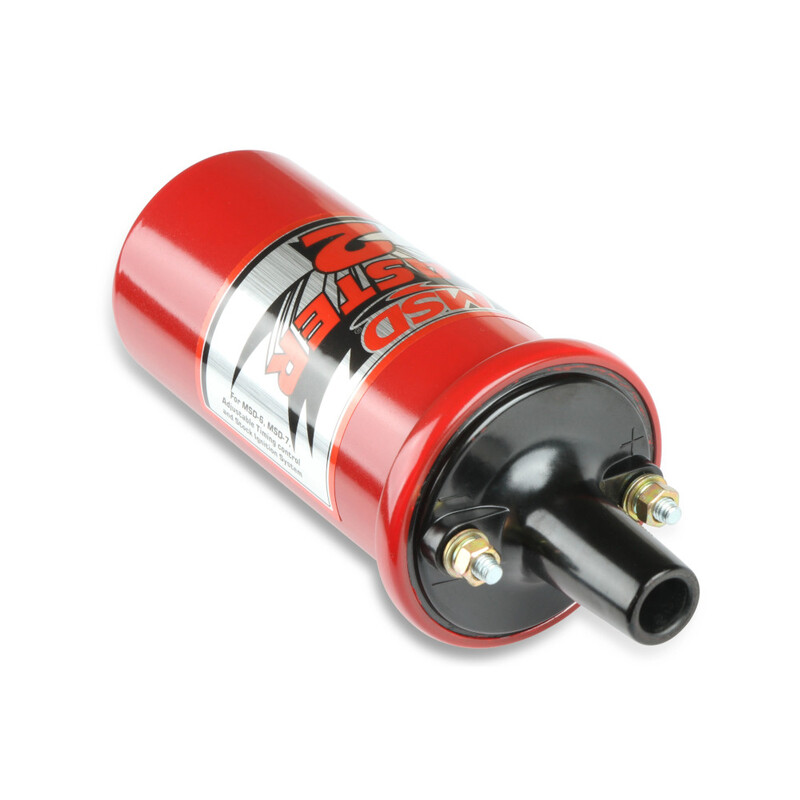 Bobine d'Allumage MSD Blaster 2 Rouge