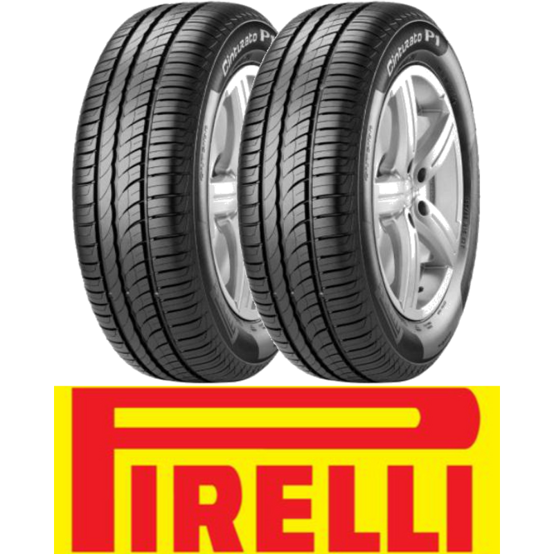 Pneus Pirelli CINTURATO P1 VERDE XL 185/60 R15 88H (la paire)
