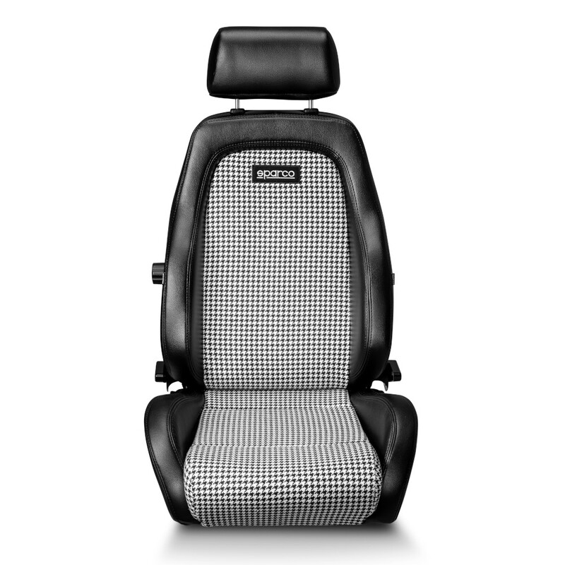 Siège Baquet Routier Sparco GT Pepita
