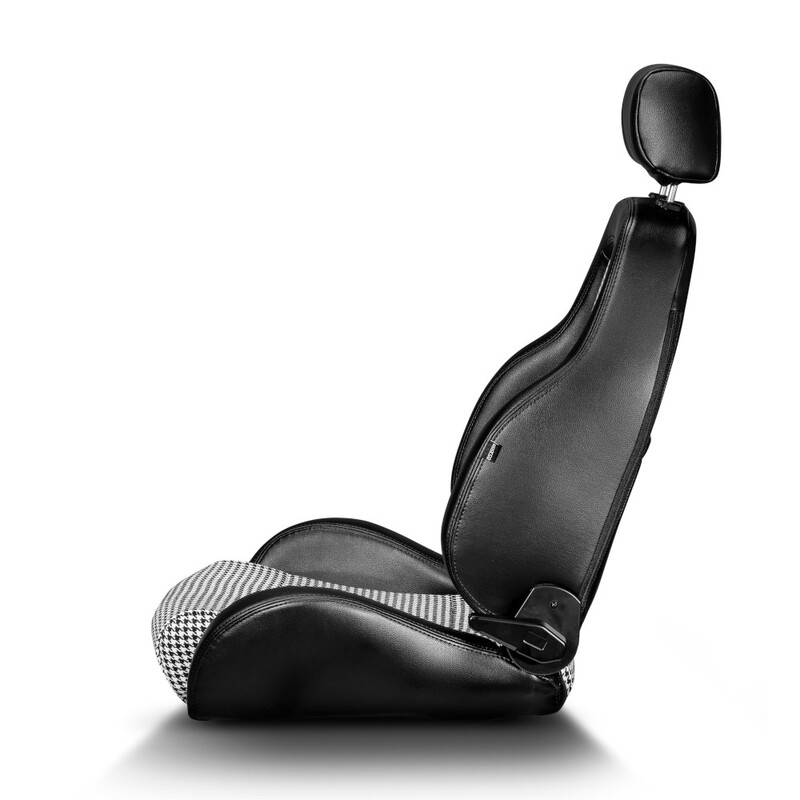 Siège Baquet Routier Sparco GT Pepita