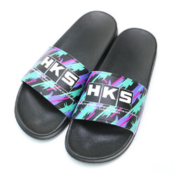Claquettes HKS "Oil Splash"