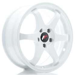 Japan Racing JR-3 17x7" 4x114.3 ET40, Blanc