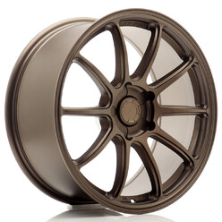 Japan Racing SL-04 Super Light 18x8.5" (5 trous - sur mesure) ET20-42, Bronze