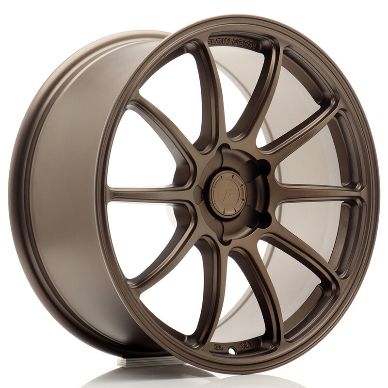 Japan Racing SL-04 Super Light 18x8.5" (5 trous - sur mesure) ET20-42, Bronze