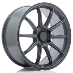 Japan Racing SL-04 Super Light 19x8" (5 trous - sur mesure) ET20-40, Gunmetal