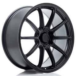 Japan Racing SL-04 Super Light 19x8.5" (5 trous - sur mesure) ET20-45, Noir Mat