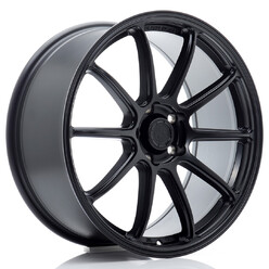Japan Racing SL-04 Super Light 19x8.5" 5x114.3 ET45, Noir Mat