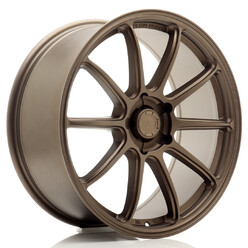 Japan Racing SL-04 Super Light 19x9" (5 trous - sur mesure) ET20-51, Bronze