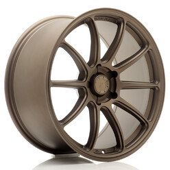 Japan Racing SL-04 Super Light 19x9.5" (5 trous - sur mesure) ET20-45, Bronze