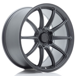 Japan Racing SL-04 Super Light 19x9.5" (5 trous - sur mesure) ET20-45, Gunmetal