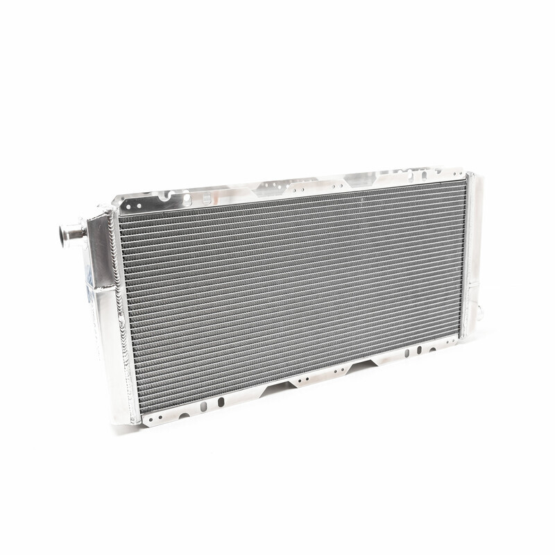 Radiateur Alu Koyorad pour Lotus Europa