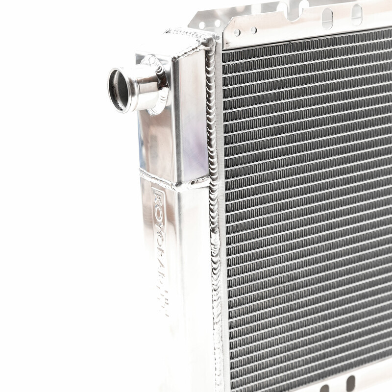 Radiateur Alu Koyorad pour Lotus Europa