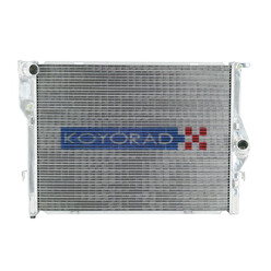 Radiateur Alu Koyorad pour BMW Série 3 E9X, dont M3 E9X