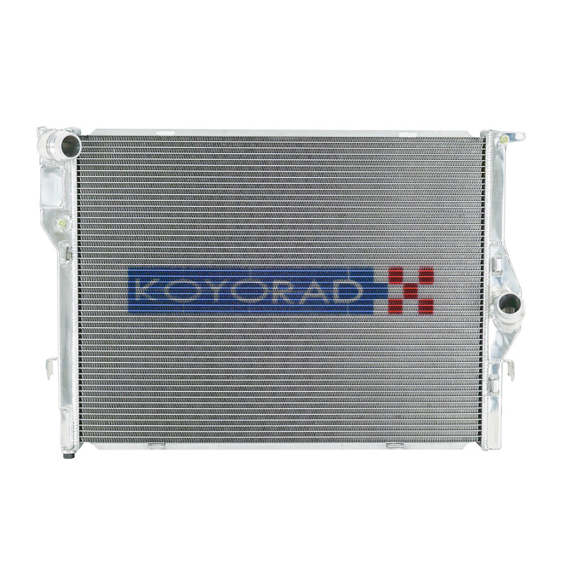 Radiateur Alu Koyorad pour BMW Série 3 E9X, dont M3 E9X
