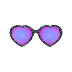 Pit Viper "The Snakeskin | Admirer" - Lunettes de Soleil