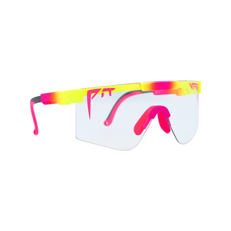 Pit Viper "The Italo Photochromic | 2000's" - Lunettes de Soleil