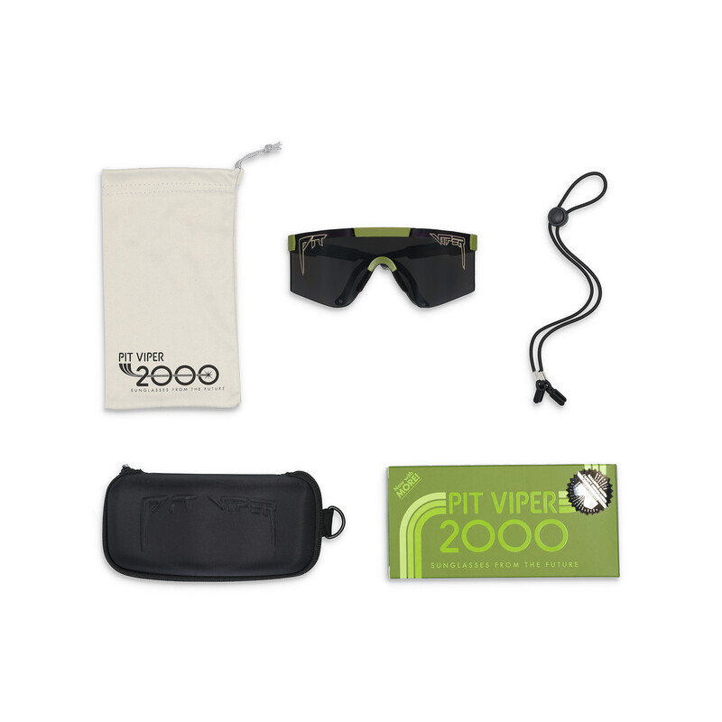 Pit Viper "The NJP | 2000's" - Lunettes de Soleil