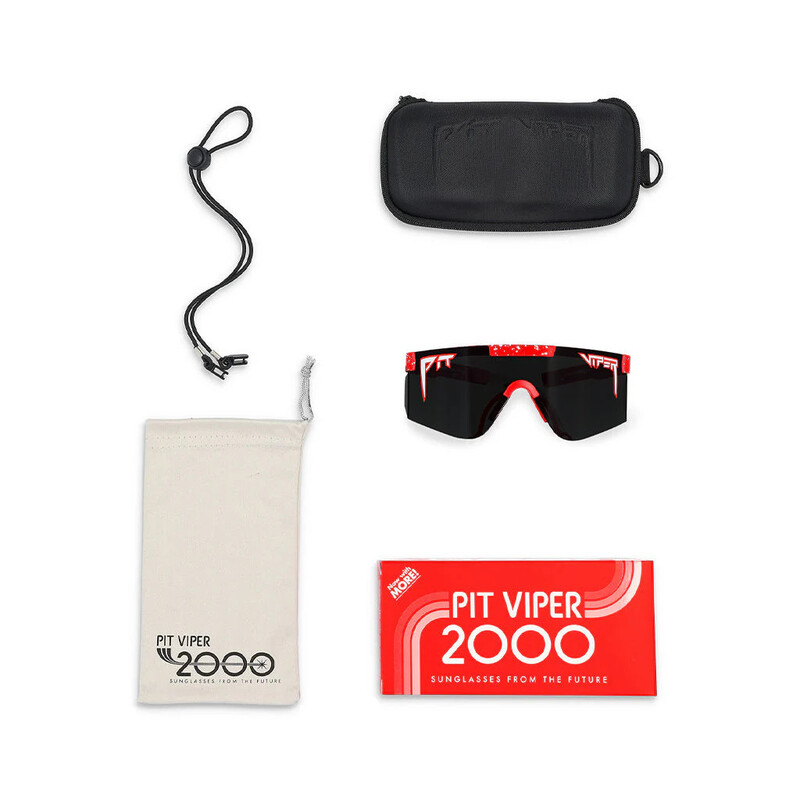 Pit Viper "The Responder | 2000's" - Lunettes de Soleil