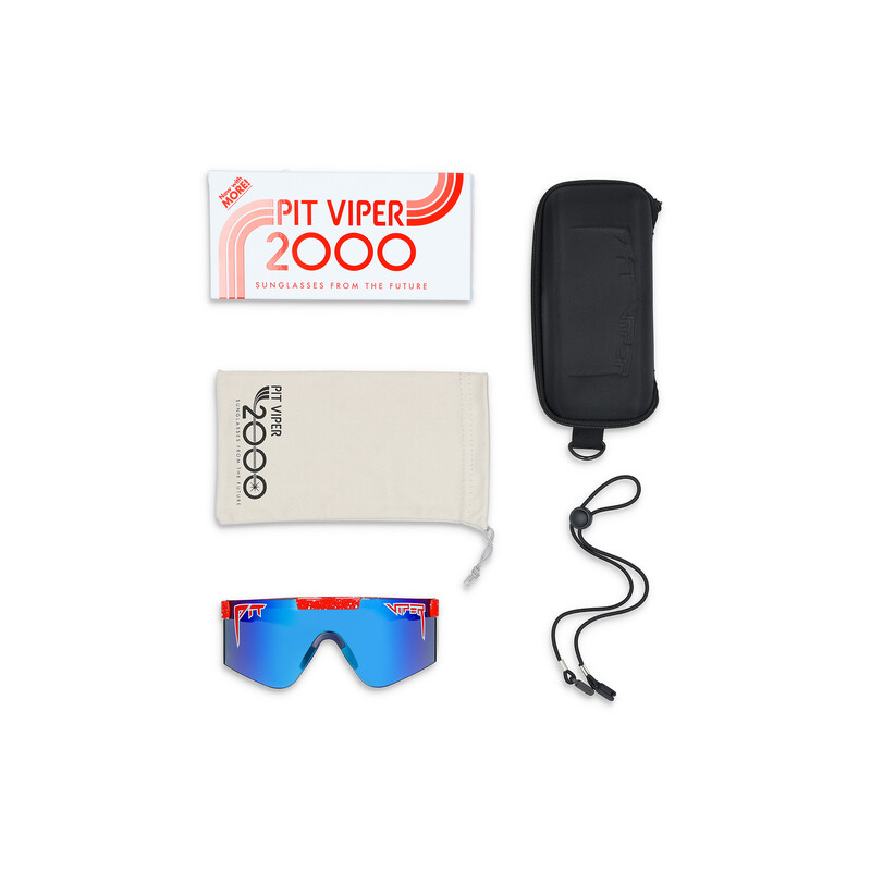 Pit Viper "The Basketball Team | 2000's" - Lunettes de Soleil