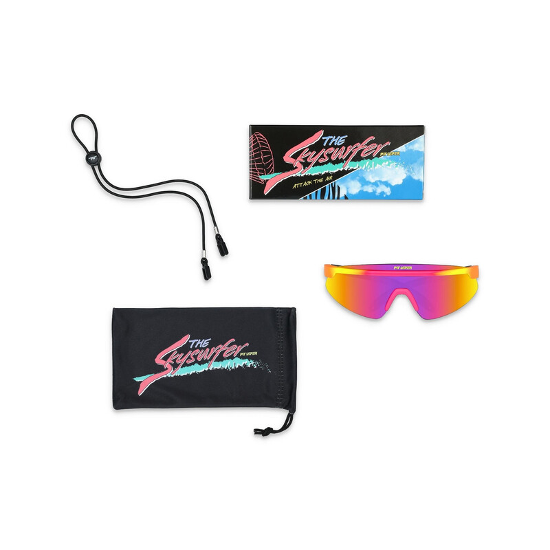 Pit Viper "The Italo Polarized | Skysurfer" - Lunettes de Soleil