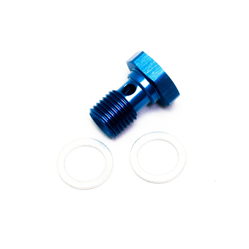 Vis Banjo M14x1.5 en Aluminium (22 mm)