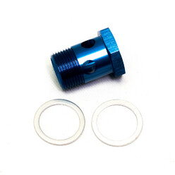 Vis Banjo M22x1.5 en Aluminium (30 mm)