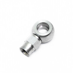 Banjo Femelle Droit pour Durite Dash 3 (Ø10.2 mm)