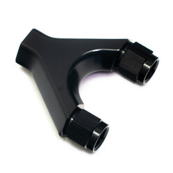 Adapteur en Y 50 mm pour Double Pompe à Essence (Dash 6 & 8)