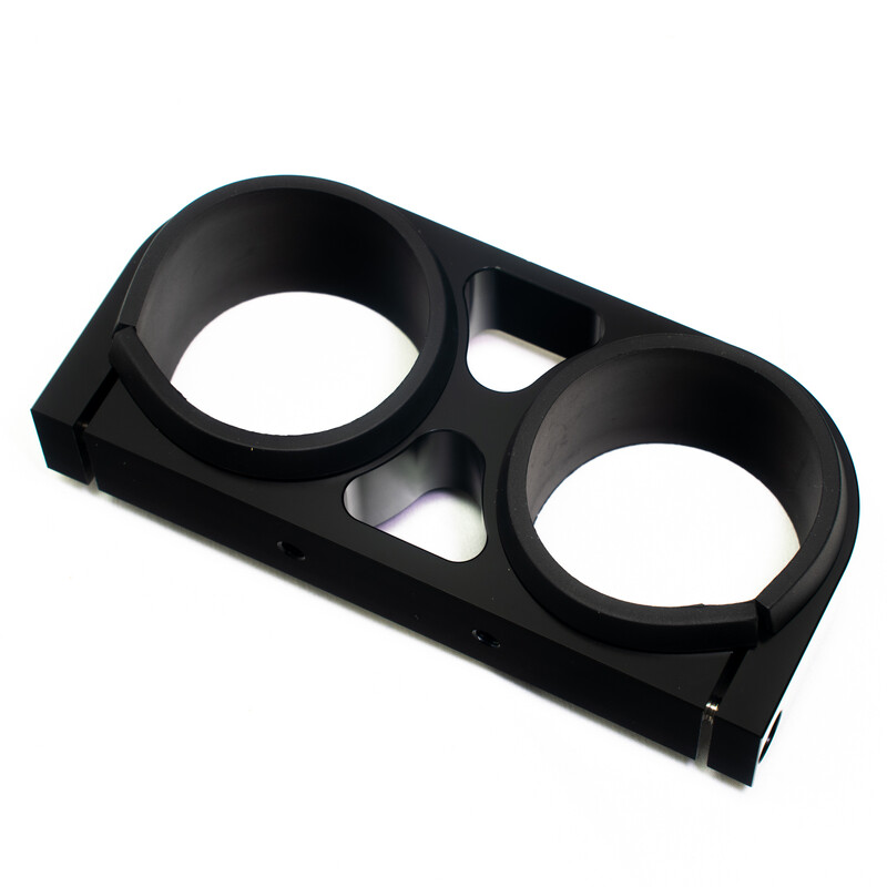 Support Double Pompe 044 (Bosch, Sytec, AEM, Deatschwerks...)