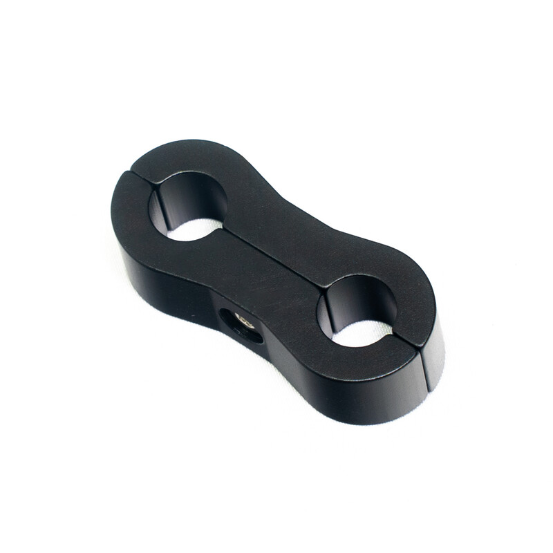 Support Guide pour Durites Dash 3 (Ø9.5 mm)