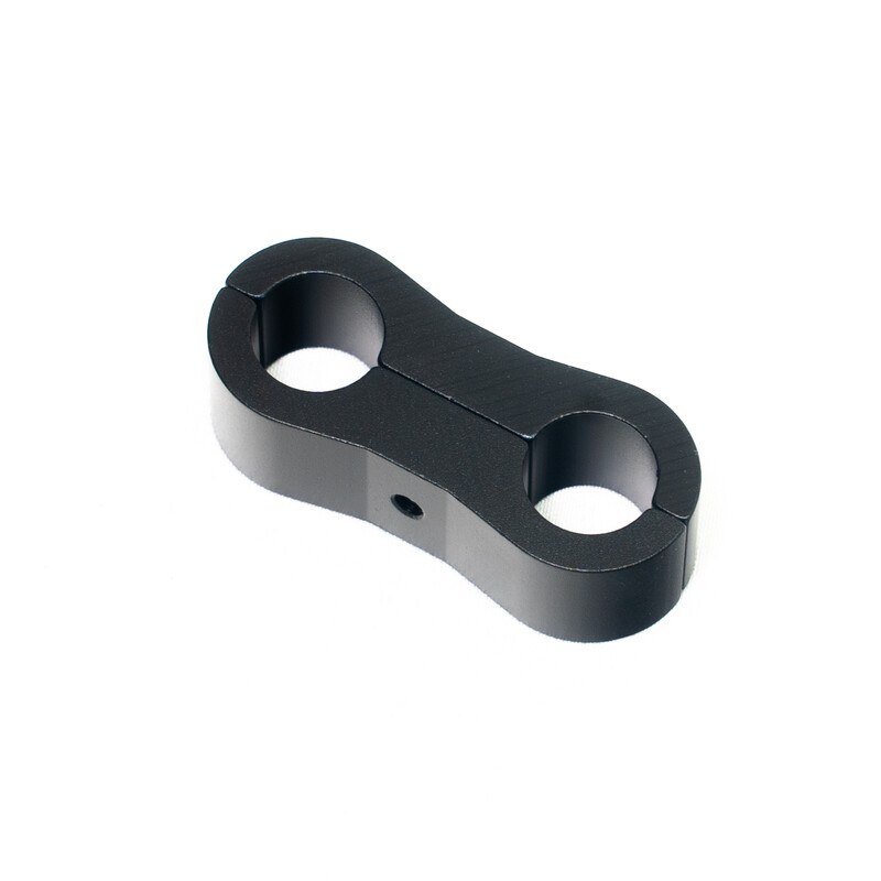 Support Guide pour Durites Dash 4 (Ø11.1 mm)