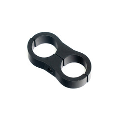 Support Guide pour Durites Dash 10 (Ø20.6 mm)