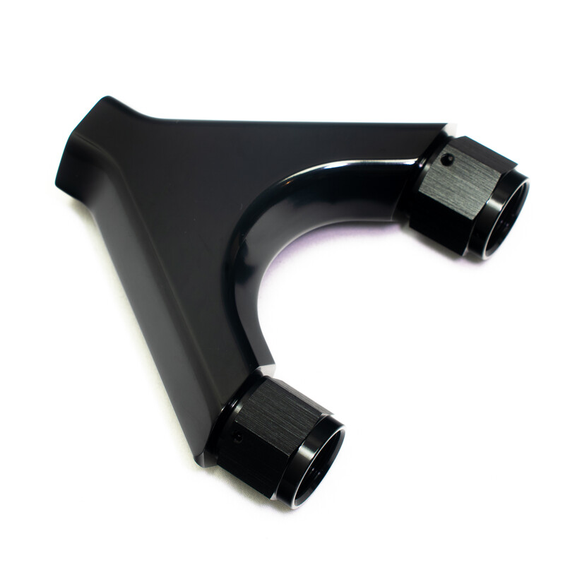 Adapteur\u0020en\u0020Y\u002076\u0020mm\u0020pour\u0020Double\u0020Pompe\u0020\u00E0\u0020Essence\u0020\u0028Dash\u00208\u0020\u0026\u002010\u0029