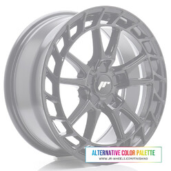 Japan Racing JR-45 18x8" (5 trous - sur mesure) ET25-45, Couleur Personnalisée !