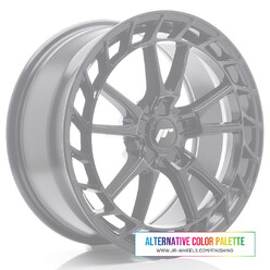 Japan Racing JR-45 19x8.5" (5 trous - sur mesure) ET20-50, Couleur Personnalisée !