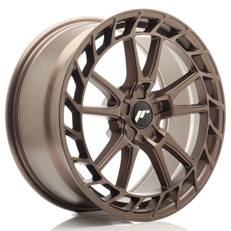 Japan Racing JR-45 19x8.5" (5 trous - sur mesure) ET20-50, Bronze