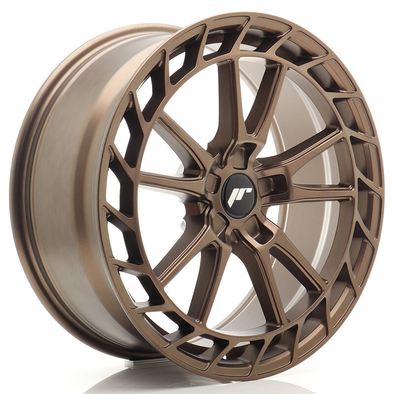 Japan Racing JR-45 20x8.5" (5 trous - sur mesure) ET25-45, Bronze
