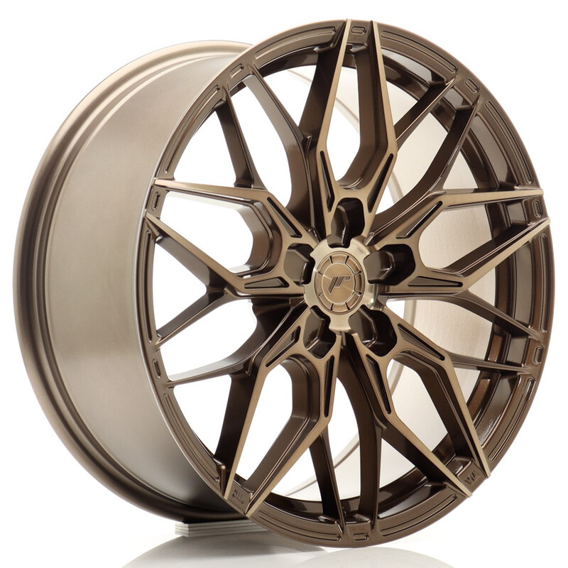 Japan Racing JR-46 18x8" (5 trous - sur mesure) ET20-45, Bronze