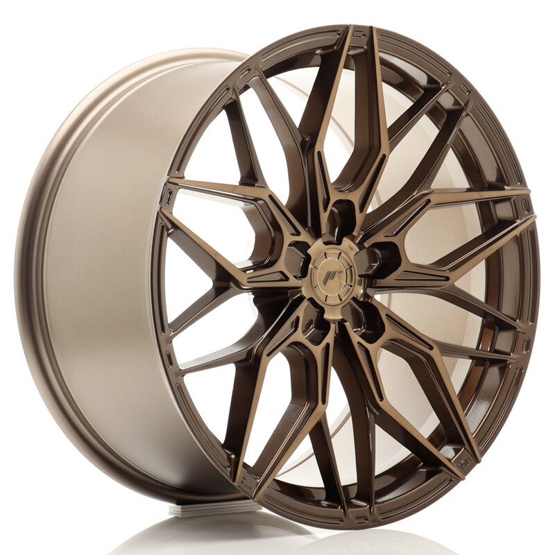 Japan Racing JR-46 19x10" (5 trous - sur mesure) ET15-51, Bronze