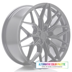 Japan Racing JR-46 19x9" (5 trous - sur mesure) ET20-51, Couleur Personnalisée !